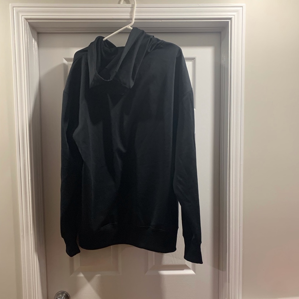 Majestic Black Hoodie - XL
